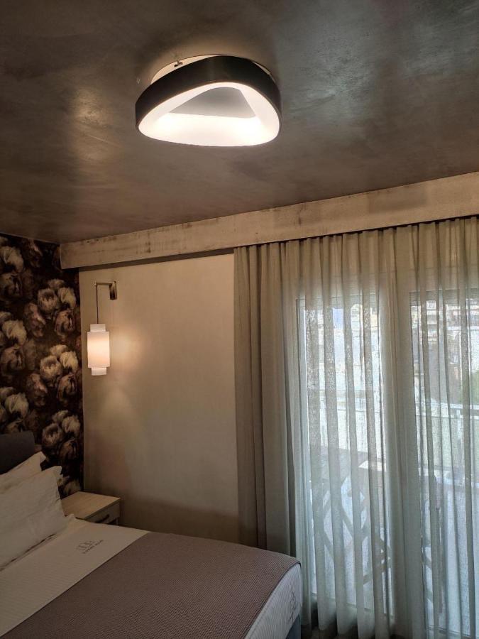 Sunny Luxury Penthouse Apartment Kavala Exterior foto