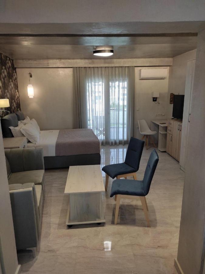 Sunny Luxury Penthouse Apartment Kavala Exterior foto