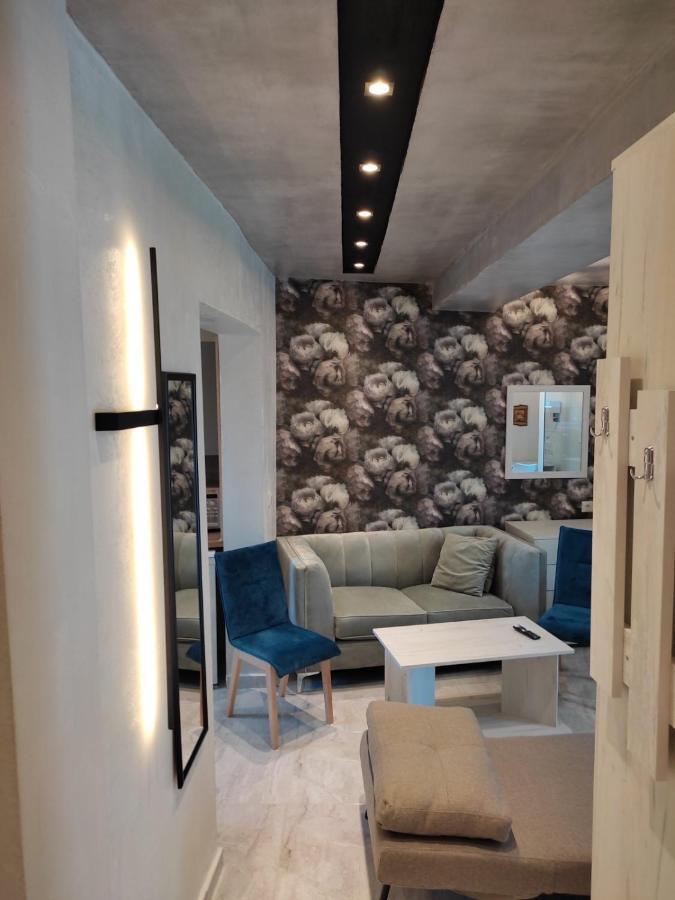 Sunny Luxury Penthouse Apartment Kavala Exterior foto
