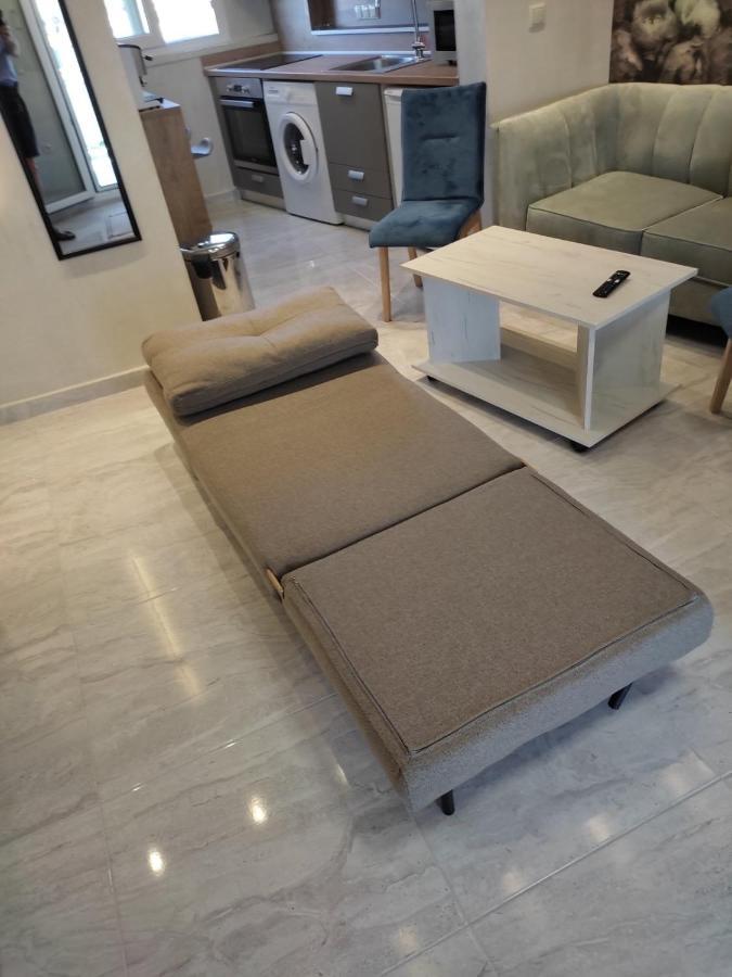 Sunny Luxury Penthouse Apartment Kavala Exterior foto